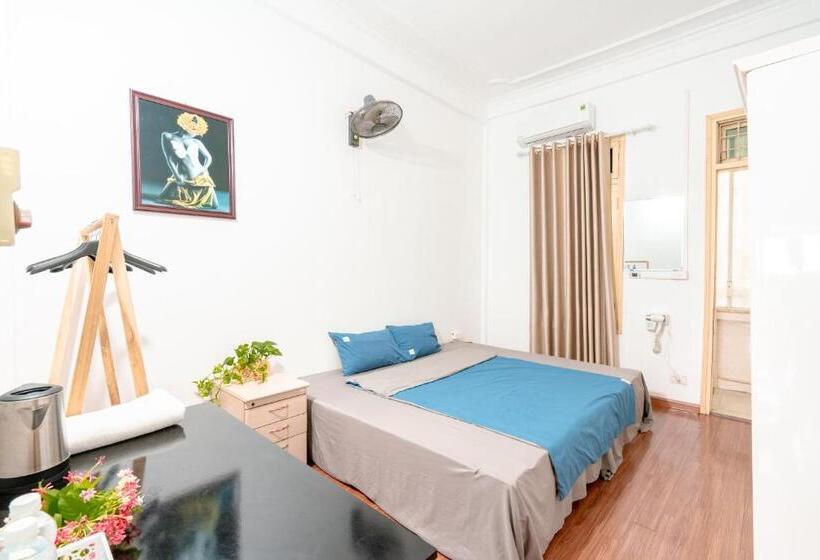 اتاق لوکس, Homestay Hanoi Amazing