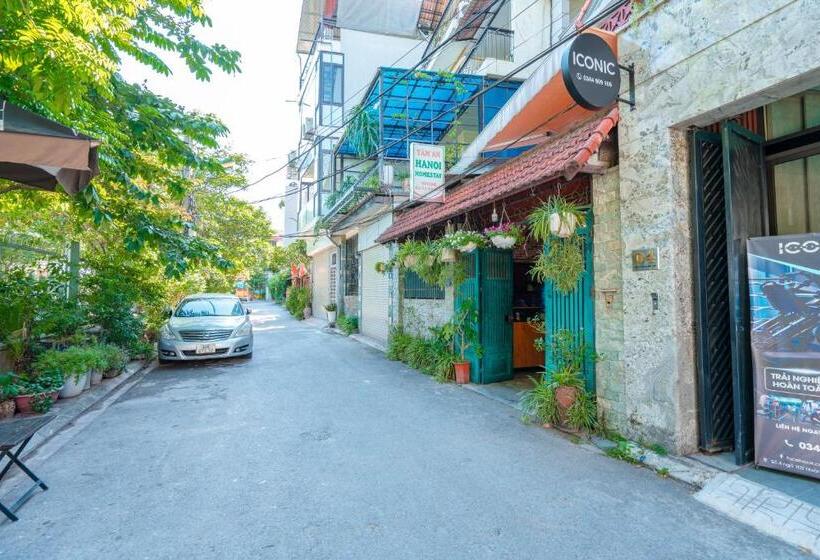 Suite with Terrace, Homestay Hanoi Amazing