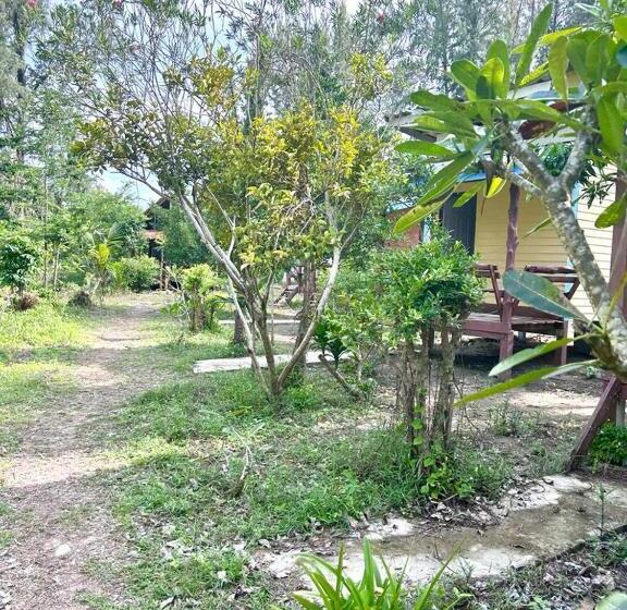 标准房带园景, Neverland Beach Village Bungalows