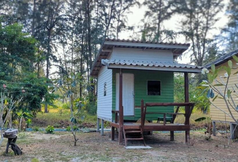 Номер Стандарт Вид на Сад, Neverland Beach Village Bungalows