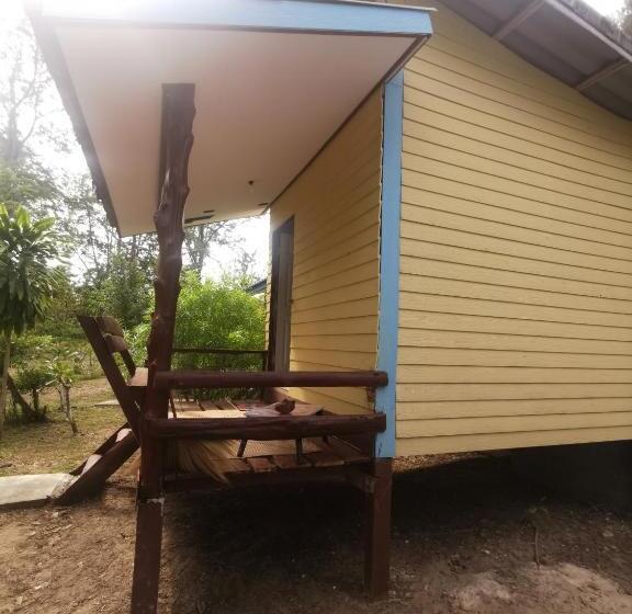 Bungalow Standard Vista Jardim, Neverland Beach Village Bungalows