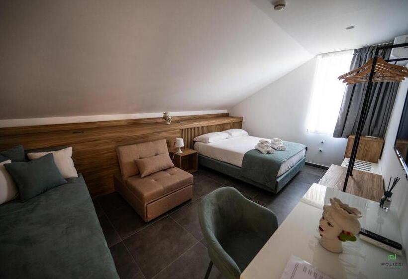 デラックスルーム, New River