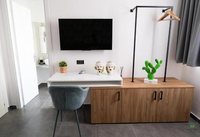 スタンダードルーム, New River