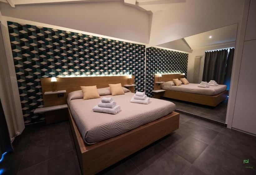 海の見える1ベッドルームアパートメント, New River