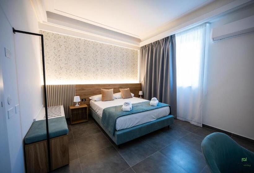 スタンダードルーム, New River