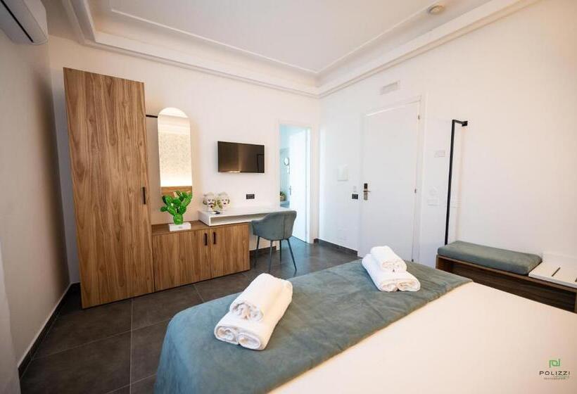 スタンダードルーム, New River