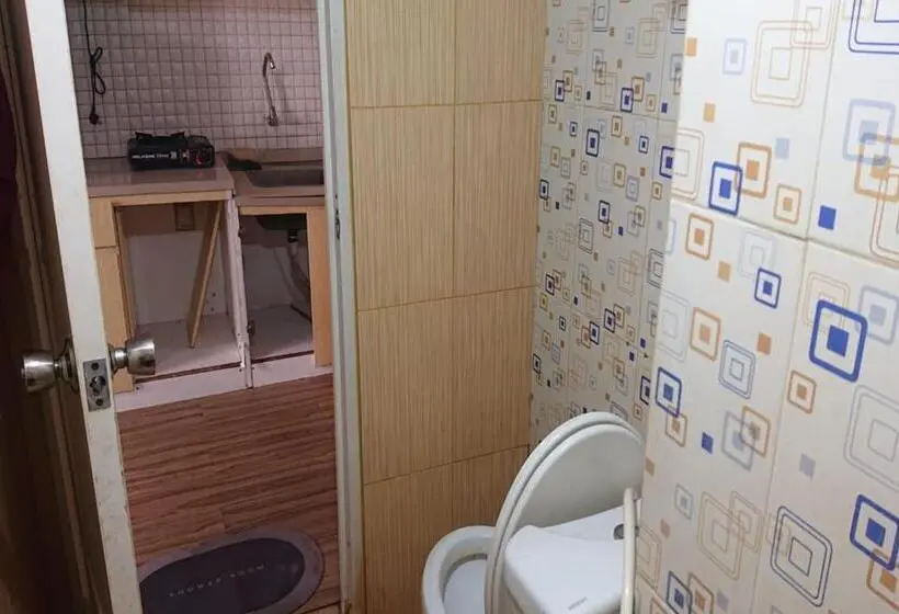 デラックスルーム, Oyo Life 93139 Apartemen Grand Sentraland By Evi