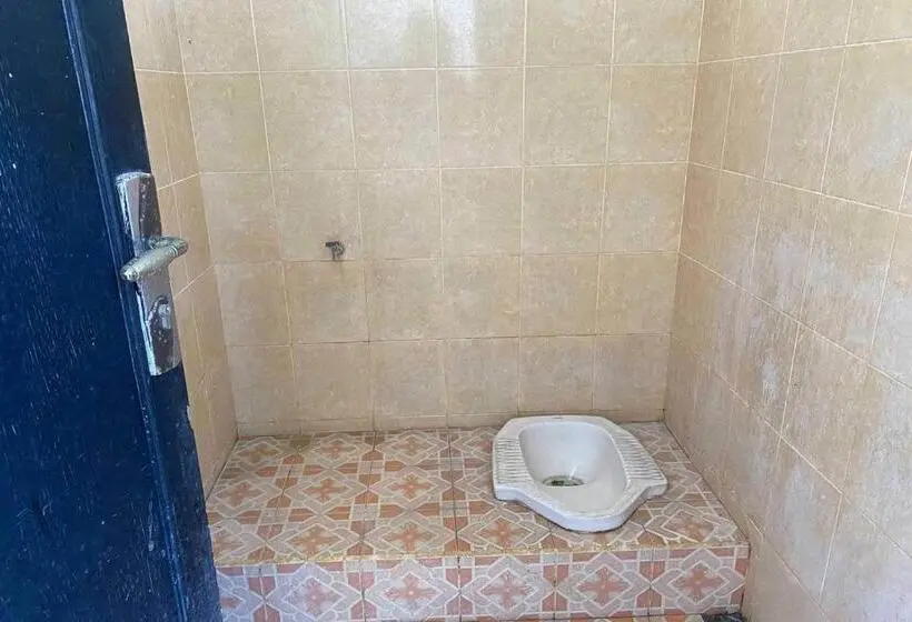 Deluxe-huone, Oyo Life 93156 Rumah Kosan