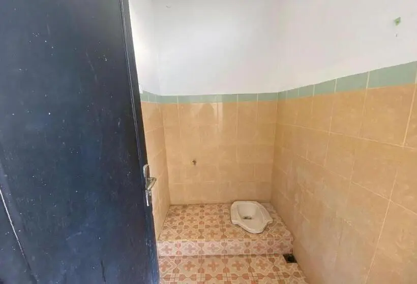 Deluxe-huone, Oyo Life 93156 Rumah Kosan