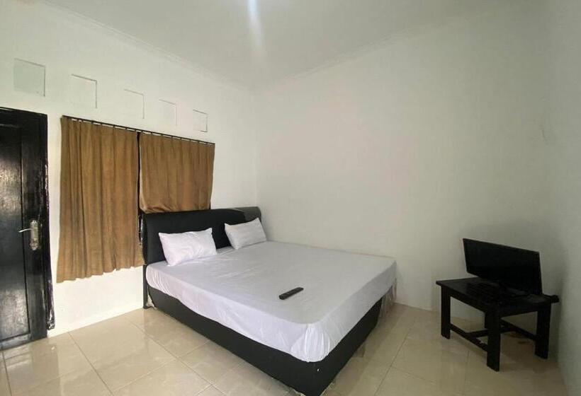 豪华房间, Oyo Life 93156 Rumah Kosan