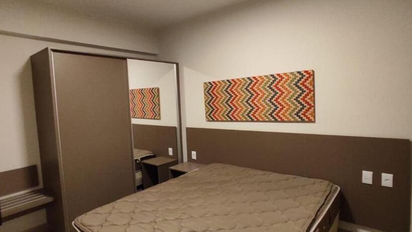 스탠다드 룸, Park Veredas   Rio Quente Flat 225