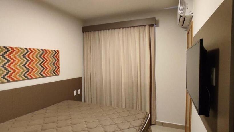 스탠다드 룸, Park Veredas   Rio Quente Flat 225