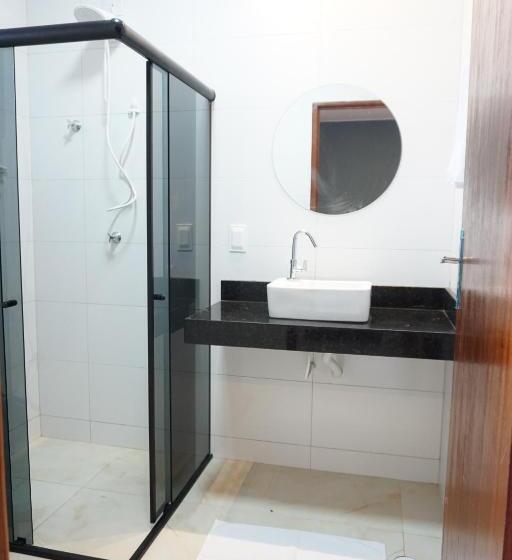 스탠다드 싱글 룸, Pousada Brisas Da Natureza