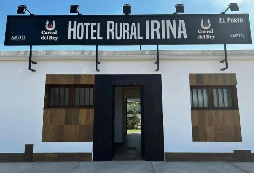 Perhehuone, Rural Irina