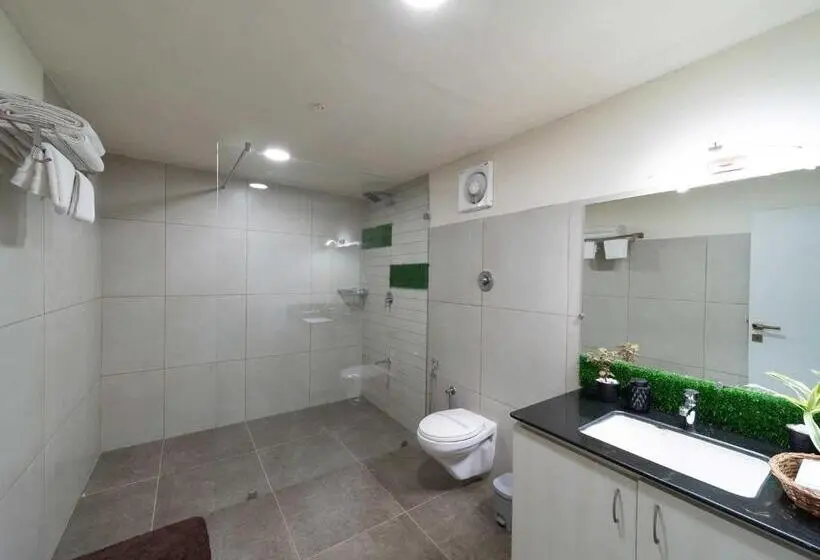 Deluxe-huone, Saachi Villagio Resort
