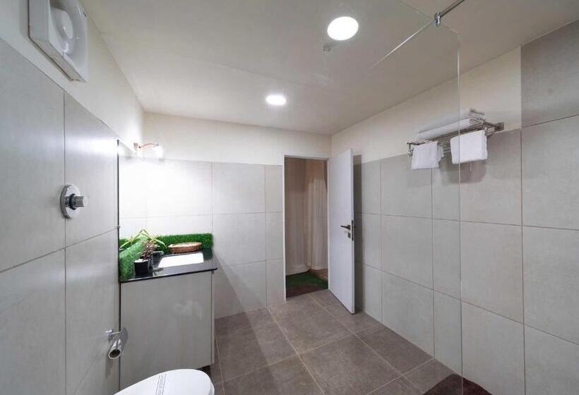 Номер Deluxe, Saachi Villagio Resort