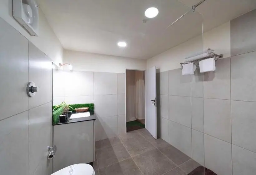 Deluxe-huone, Saachi Villagio Resort