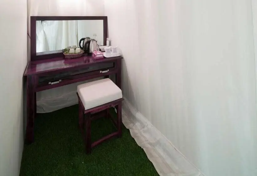 Deluxe-huone, Saachi Villagio Resort