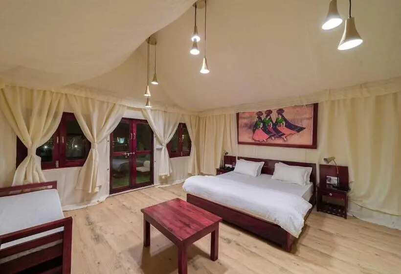 Deluxe-huone, Saachi Villagio Resort