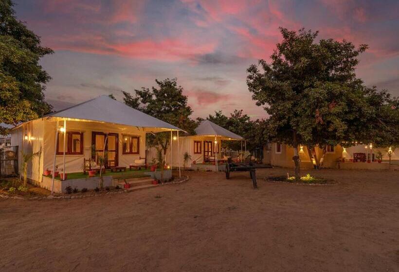 غرفة ديلوكس, Saachi Villagio Resort