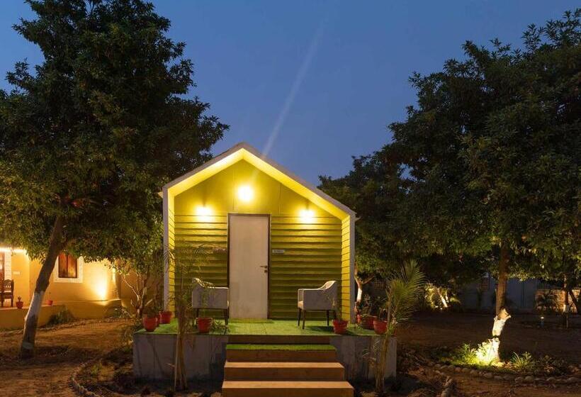 Номер Deluxe, Saachi Villagio Resort