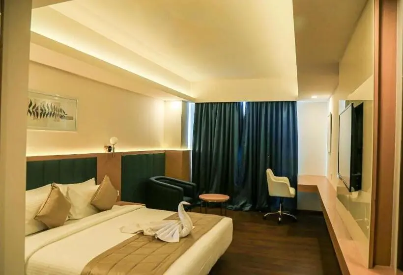 Standard Room, Turmeric
