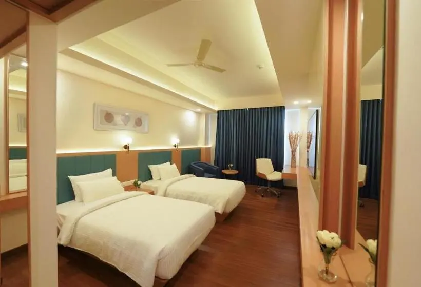 Standard Room, Turmeric