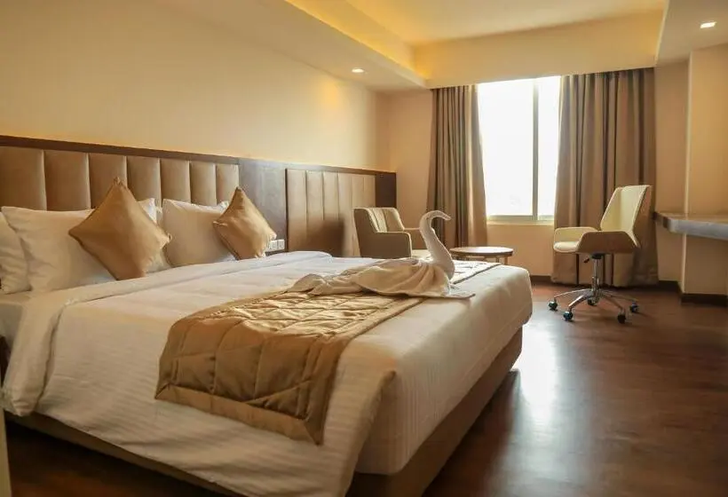 Standard Room, Turmeric