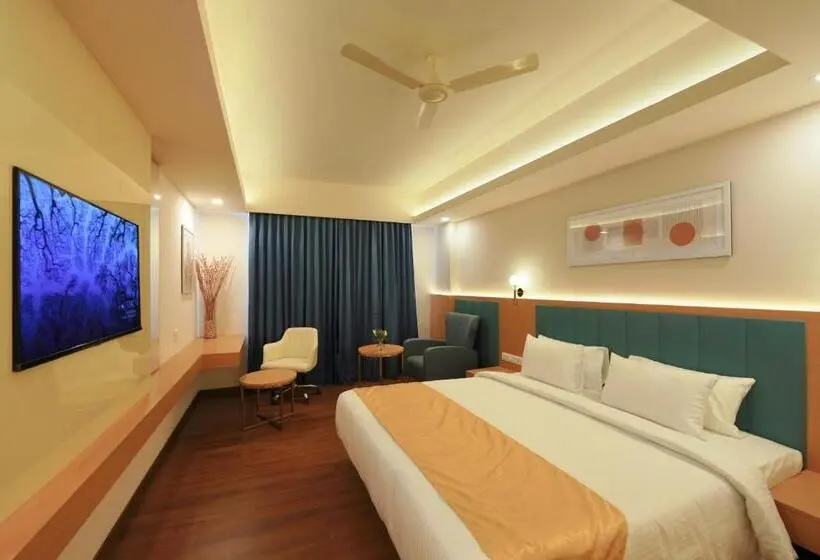 Executive Suite, Turmeric