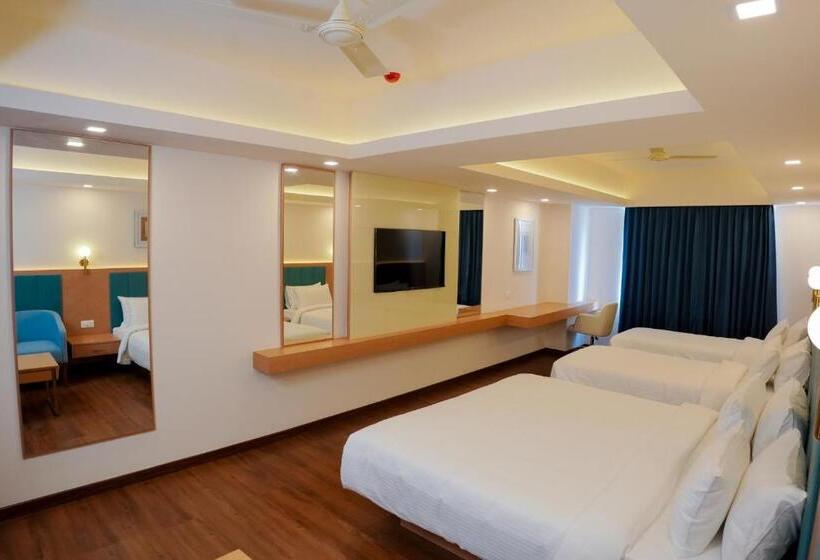 家庭套房, Turmeric