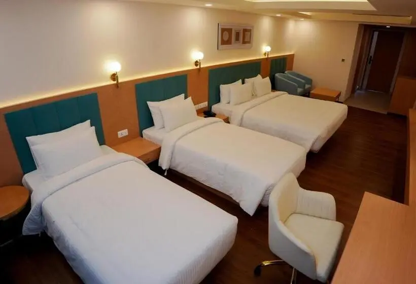 Family Suite, Turmeric