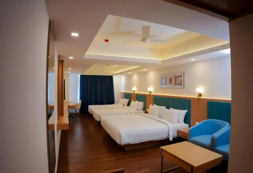 Family Suite, Turmeric