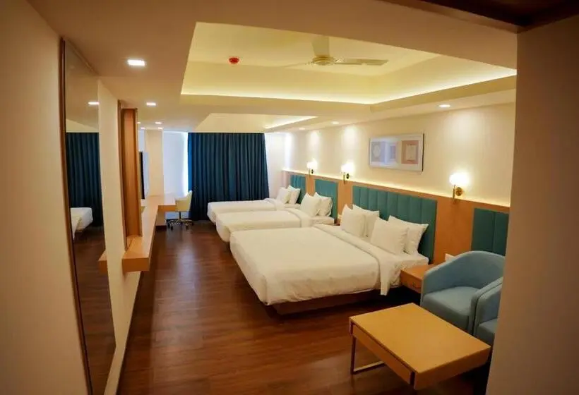 Family Suite, Turmeric