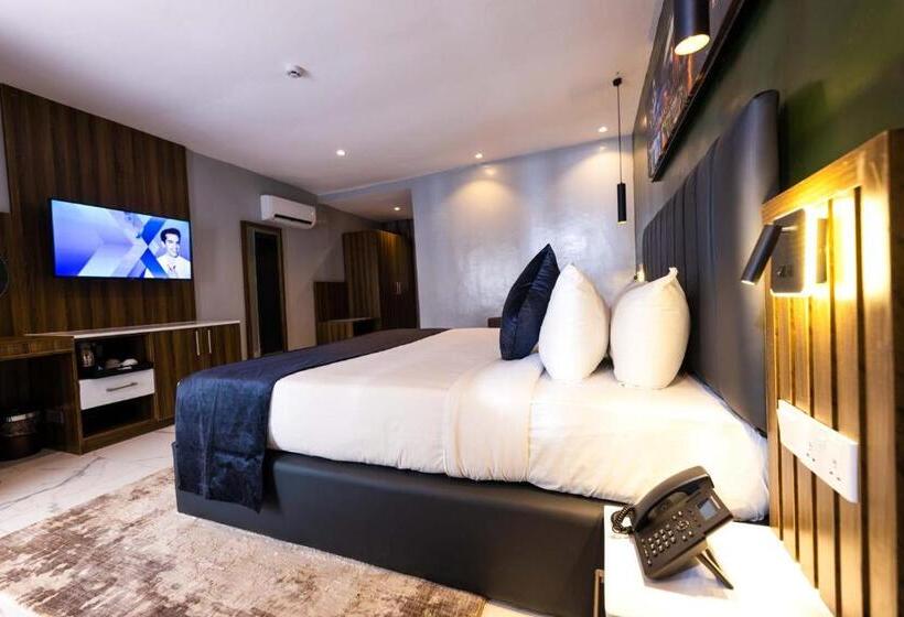 اتاق سوپریور, Ikogosi Warm Springs Resort