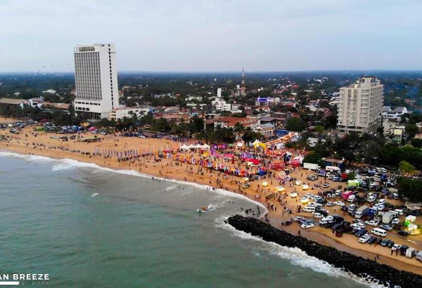 إستوديو قياسى مطل على البحر, Ocean Breeze By Doxa