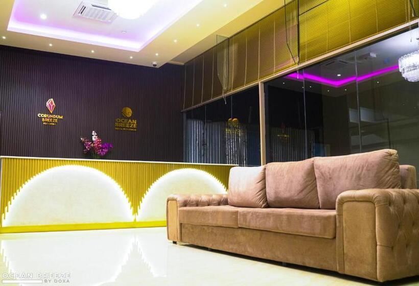 إستوديو قياسى مطل على البحر, Ocean Breeze By Doxa