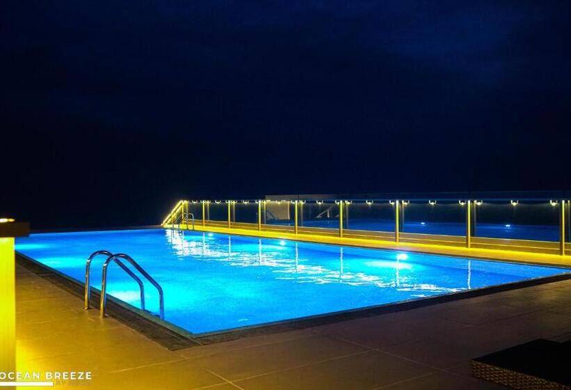 إستوديو قياسى مطل على البحر, Ocean Breeze By Doxa