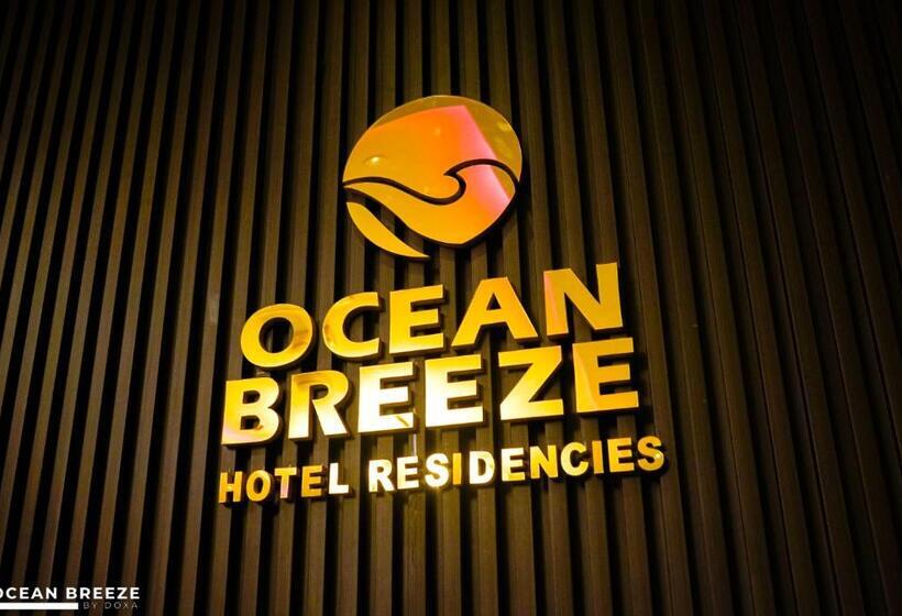 إستوديو قياسى مطل على البحر, Ocean Breeze By Doxa