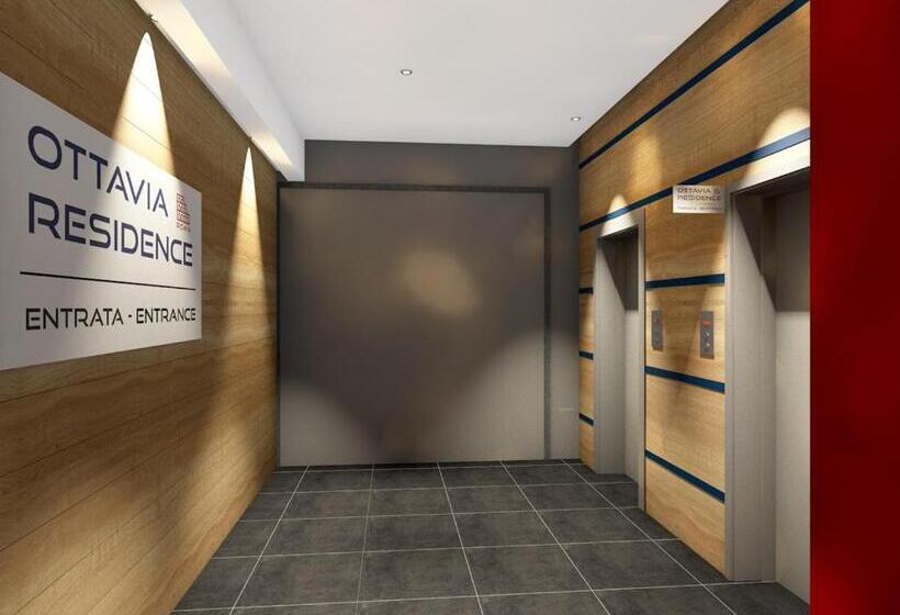 Апартаменты 1 Спальня, Ottavia Residence Roma