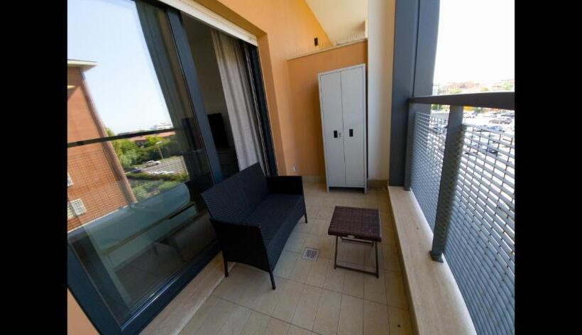 １ベッドルームのスーペリアアパートメント, Ottavia Residence Roma