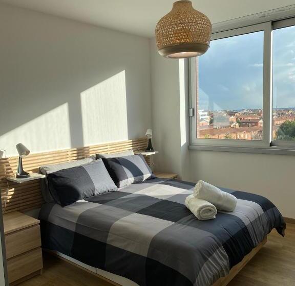 １ベッドルームのスーペリアアパートメント, Ottavia Residence Roma