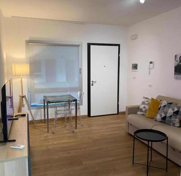 １ベッドルームのスーペリアアパートメント, Ottavia Residence Roma