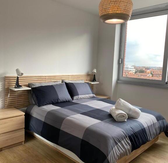 １ベッドルームのデラックスアパートメント, Ottavia Residence Roma