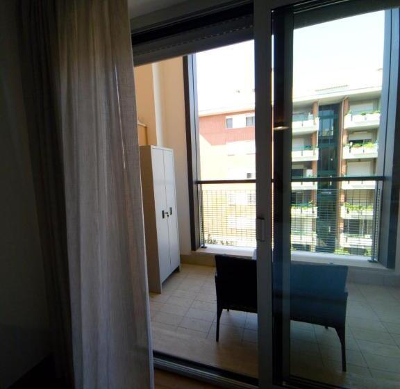 バルコニー付き１ベッドルームアパートメント, Ottavia Residence Roma