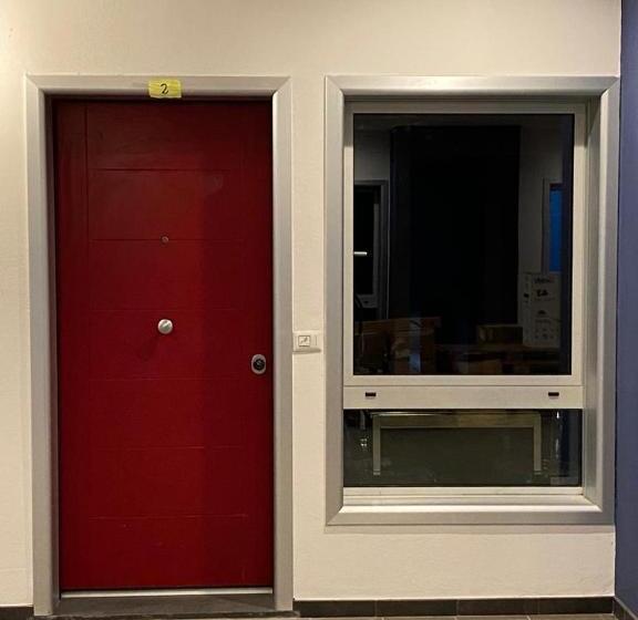 バルコニー付き１ベッドルームアパートメント, Ottavia Residence Roma