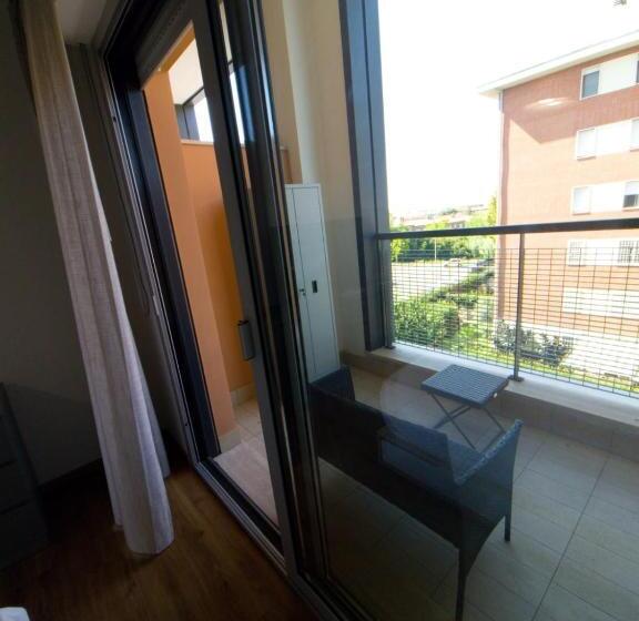 Апартаменты 1 Спальня с Балконом, Ottavia Residence Roma