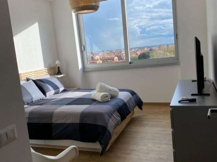 침실 1개 아파트, Ottavia Residence Roma