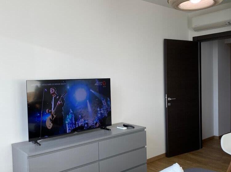 １ベッドルームアパートメント, Ottavia Residence Roma