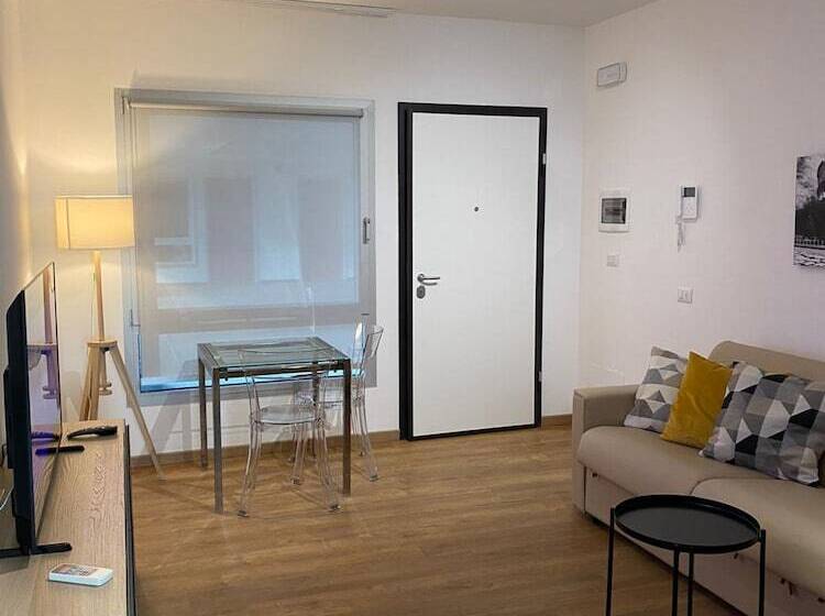 バルコニー付き１ベッドルームアパートメント, Ottavia Residence Roma