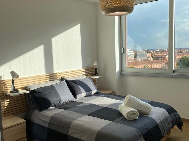 Апартаменты 1 Спальня с Балконом, Ottavia Residence Roma